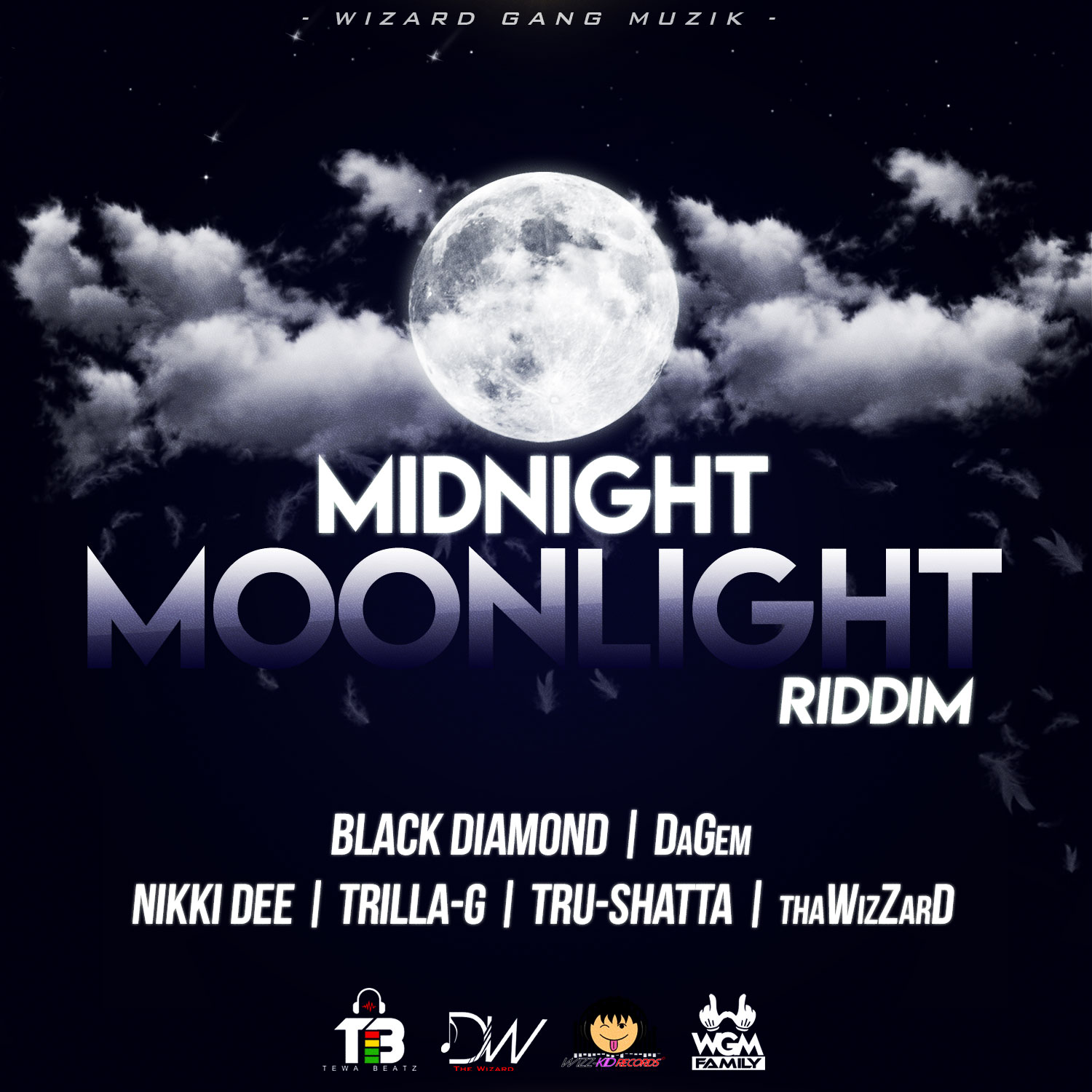 Read more about the article MIDNIGHT MOONLIGHT RIDDIM