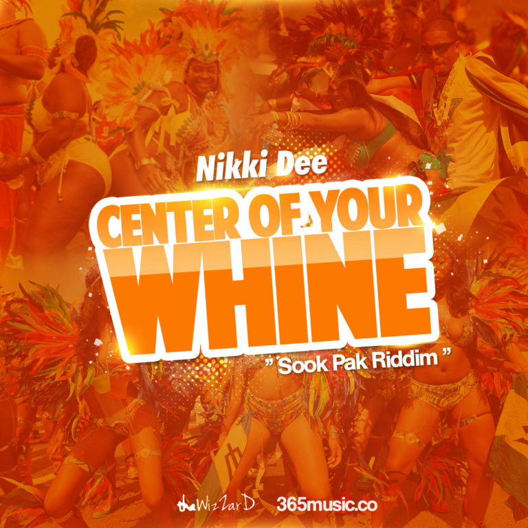 NIKKI DEE – CENTER OF YOUR WHINE