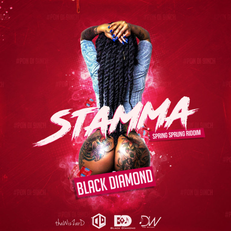 BLACK DIAMOND – STAMMA (RAW & CLEAN)