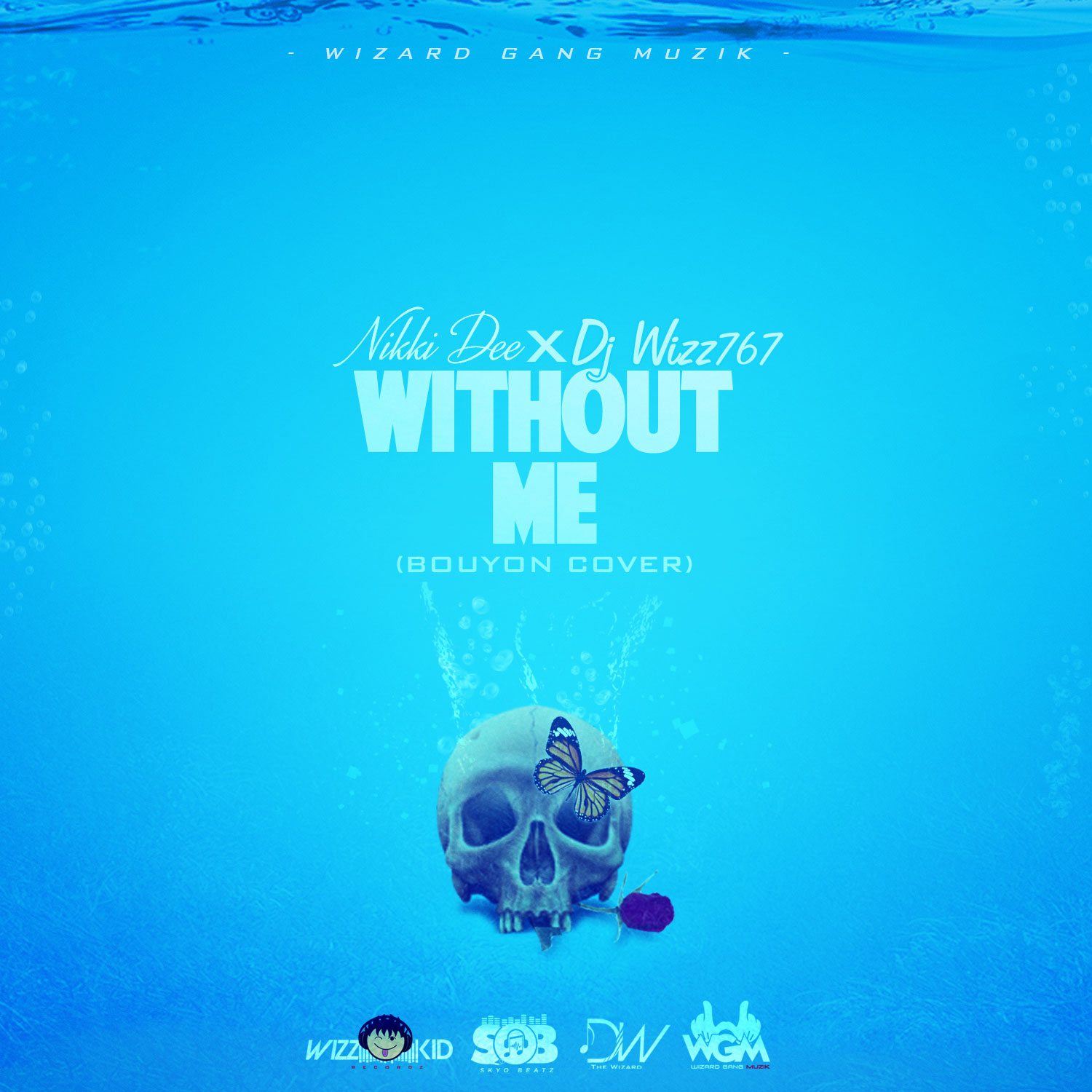 Read more about the article Nikki Dee X Dj Wizz767 – WITHOUT ME (BOUYON COVER)