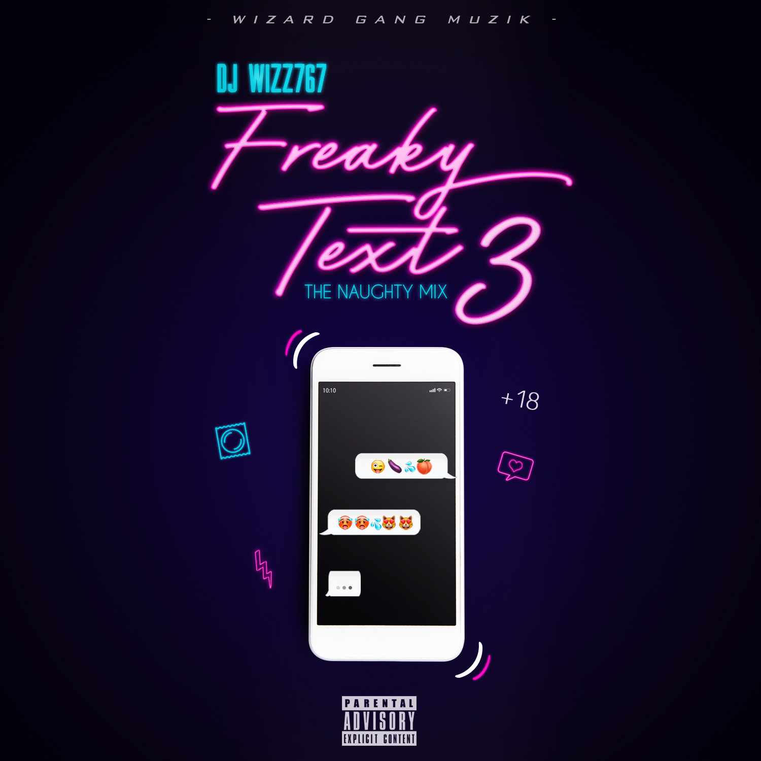 You are currently viewing Dj Wizz767 – FREAKY TEXT 3 (THE NAUGHTY MIX)